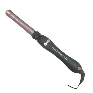 Beachwaver B1 Curling Iron - Black and Pink